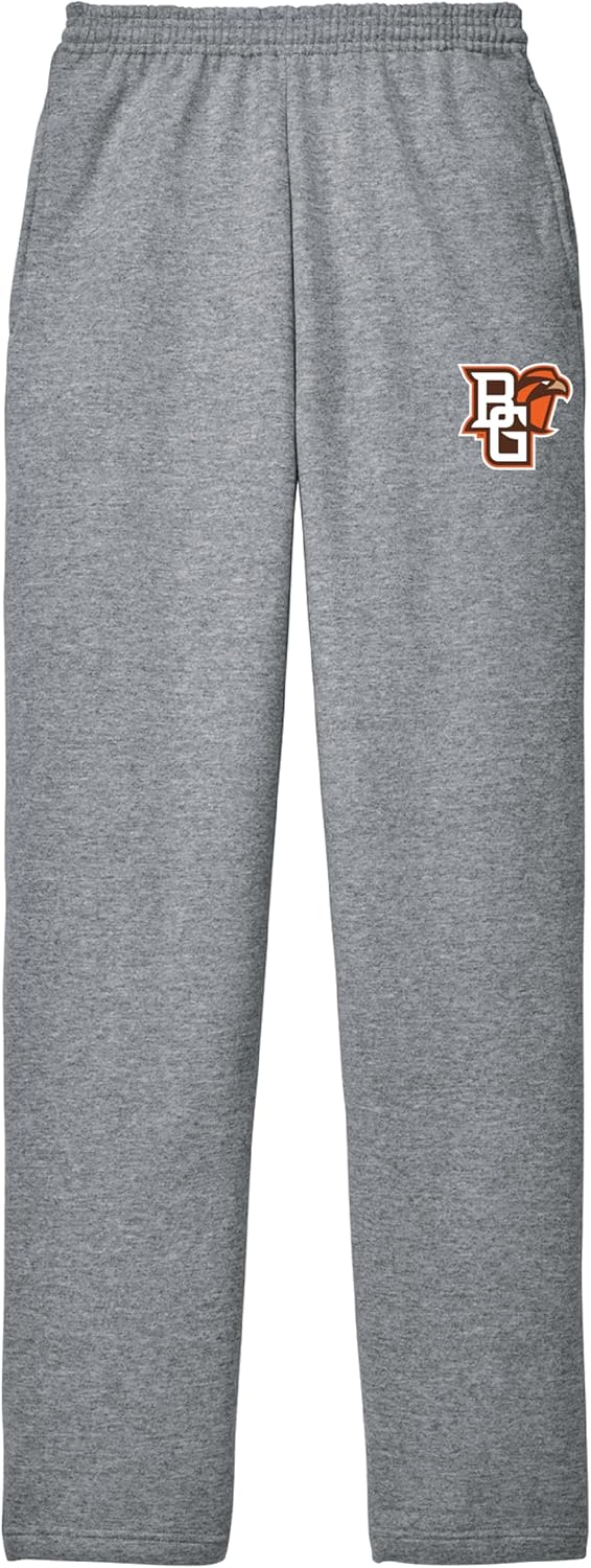 College Fleece Sweatpants for Bowling Green University Fans