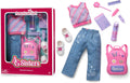 AG Sisters School Style Fashion Set for 14.5 in Dolls - Playful