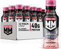 Muscle Milk Pro Series Protein Shake, Slammin' Strawberry - 40g