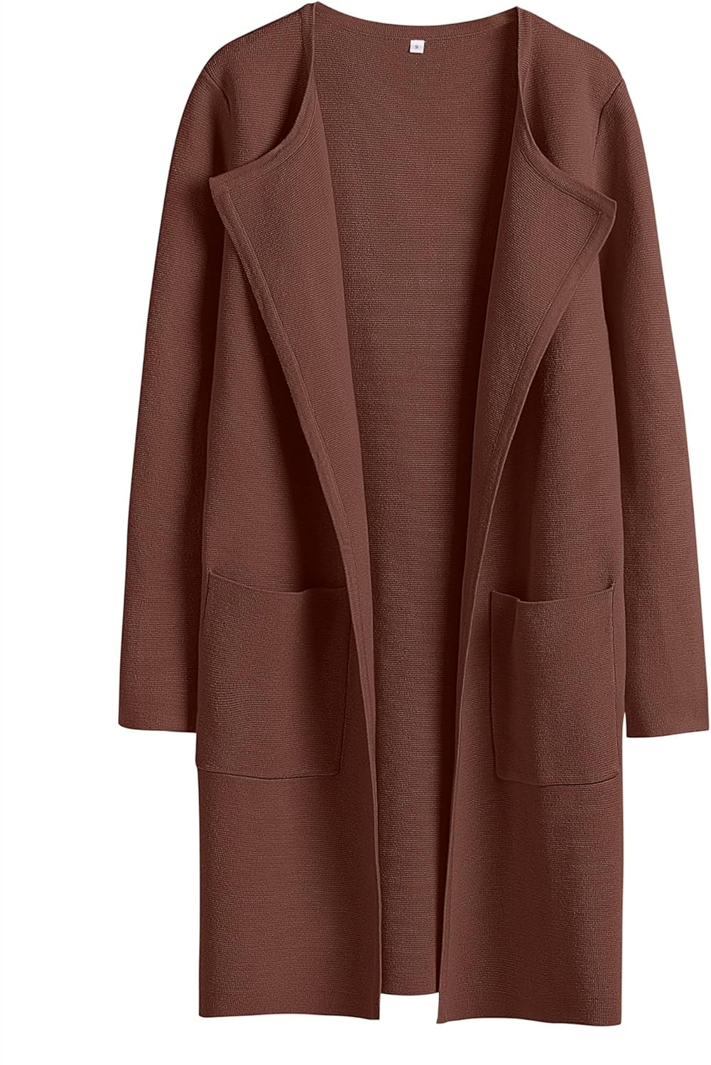 Stylish ANRABESS Womens Cardigan Sweater for Cozy Days
