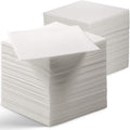 2000 Linen-Feel Beverage Napkins - Elegant Disposable Cocktail Napkins
