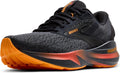 Brooks Mens Adrenaline GTS 24 Supportive Running Shoe - Stable v3