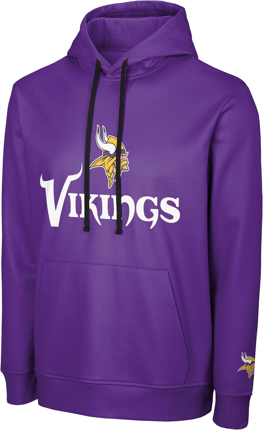 NFL Men's Official Sideline Primary Logo Performance Hoodie