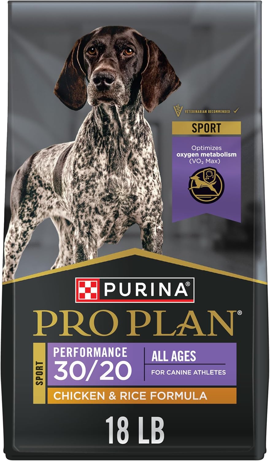 Purina Pro Plan Sport Performance High Protein Dog Food Review