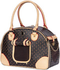 Adriene's Choice Luxury Pet Carrier Puppy Small Dog Cat Carrier