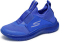 Boy's Skech Fast Ice Sneaker - Laceless School Sneaker