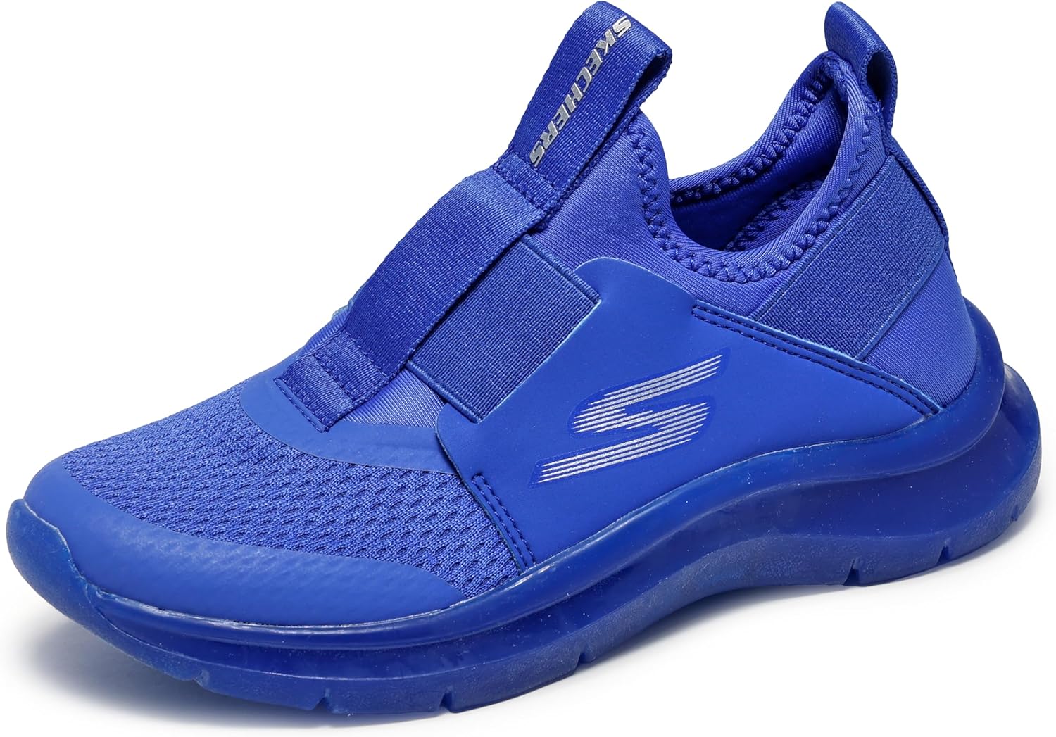 SKECHERS Boy's Skech Fast Ice Sneaker for Comfort and Style