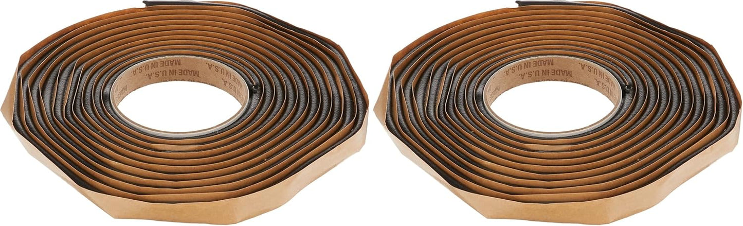 3M Windo-Weld Round Ribbon Sealer for Universal Fit 5/16 in