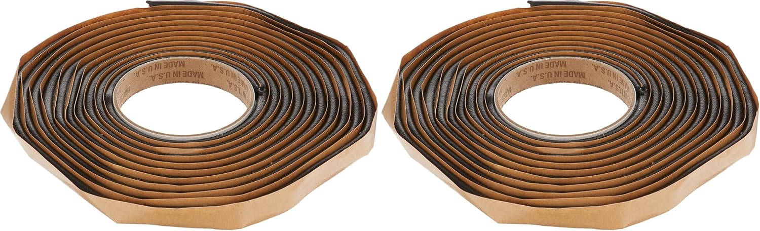 3M Windo-Weld Round Ribbon Sealer for Universal Fit 5/16 in