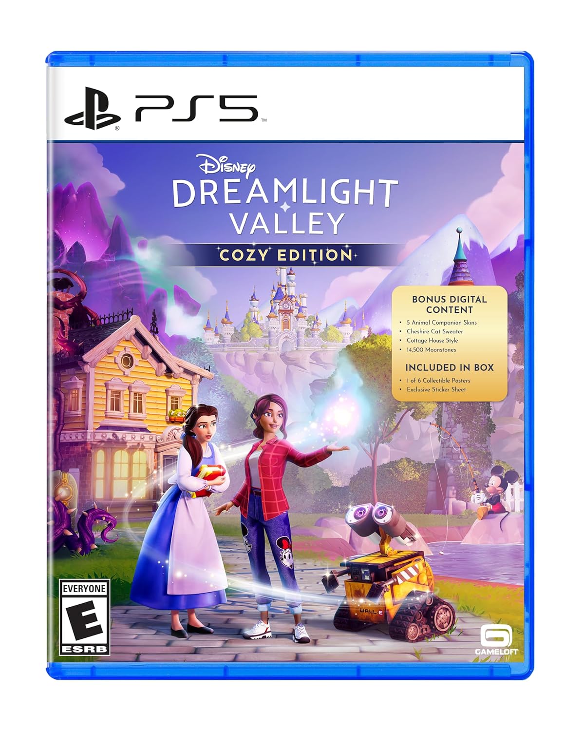Disney Dreamlight Valley Cozy Edition: Adventure Awaits You