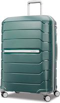 Freeform 28-Inch Large Spinner Luggage - Lightweight Durable Travel