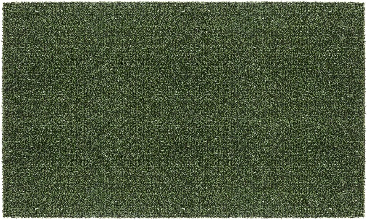CLEAN MACHINE Astroturf Dirt Trapper Doormat for All Weather Use