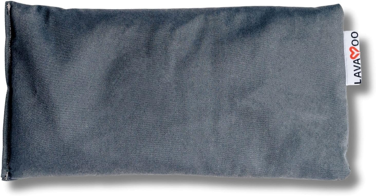 Cordless Lavayoo Heating Pad | Ultra-Rare Lava Sand | Neck & Shoulder Relief