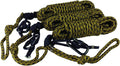 Non-Reflective Lifeline for Two Hunters - Silent Treestand Safety