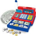 Calculator Cash Register 103 Pcs Toy Cash Register - Early Math Play