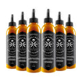 Mango Habanero Hot Sauce 6 oz. 6 Pack - Balanced Heat and Bright