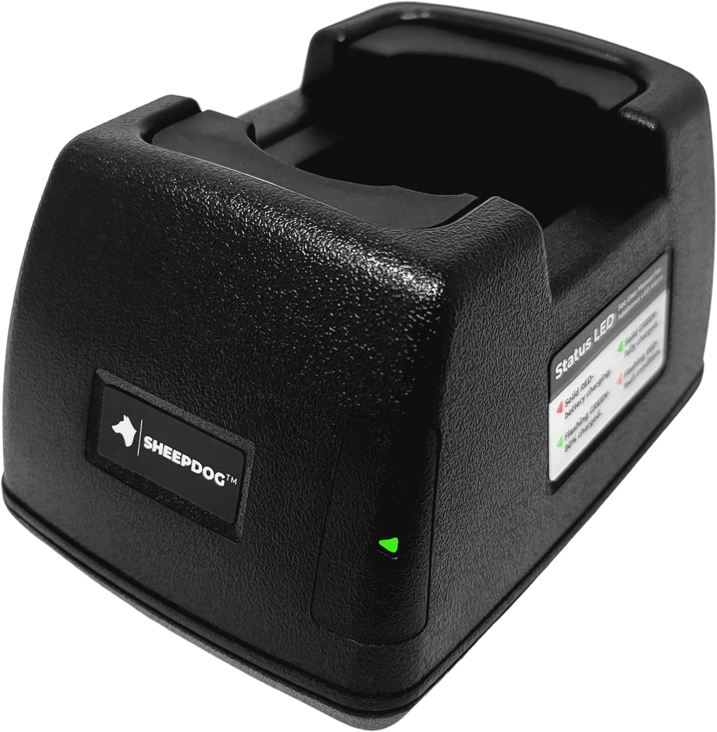 Sheepdog SDC1V3-MT19T Rapid Charger for Motorola APX Radios