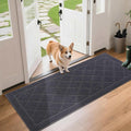 Dirt Trapper Door Mat 24in x 60in - Low Profile Absorbent Doormat