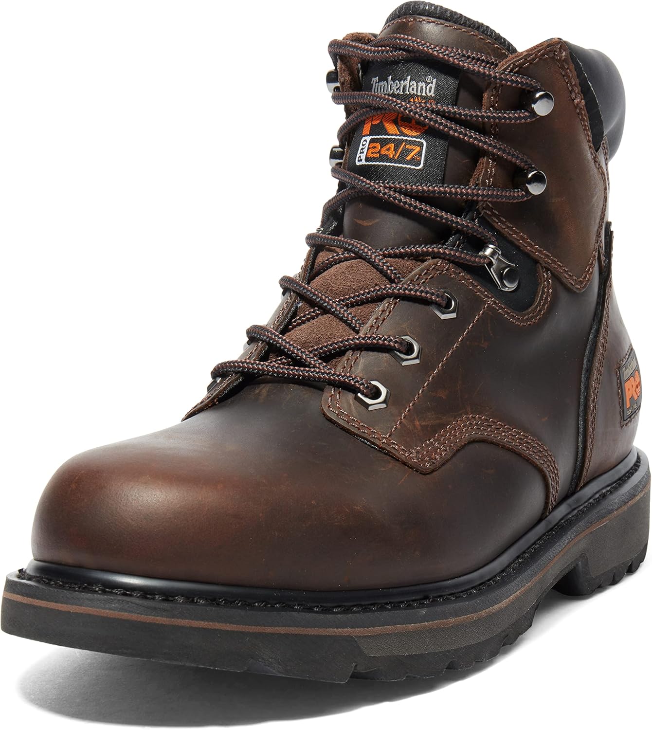 Timberland PRO Men's Pit Boss 6 Inch Soft Toe Work Boot Review