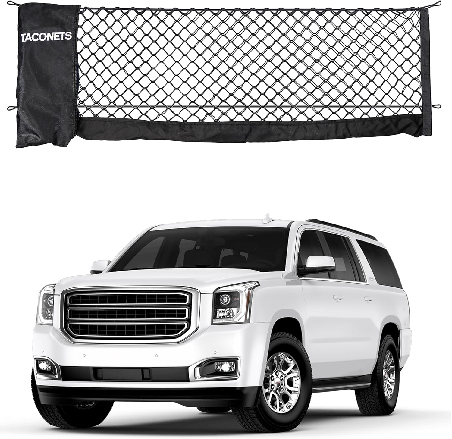 Envelope Cargo Net for Suburban Tahoe Yukon Escalade 2015-2025