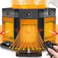 Review 3-in-1 Space Heater: Warmth & Comfort Anywhere!