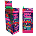 BobaVida Dark Cherry Boba Pearls - 10 Single-Serve Popping Boba Pack