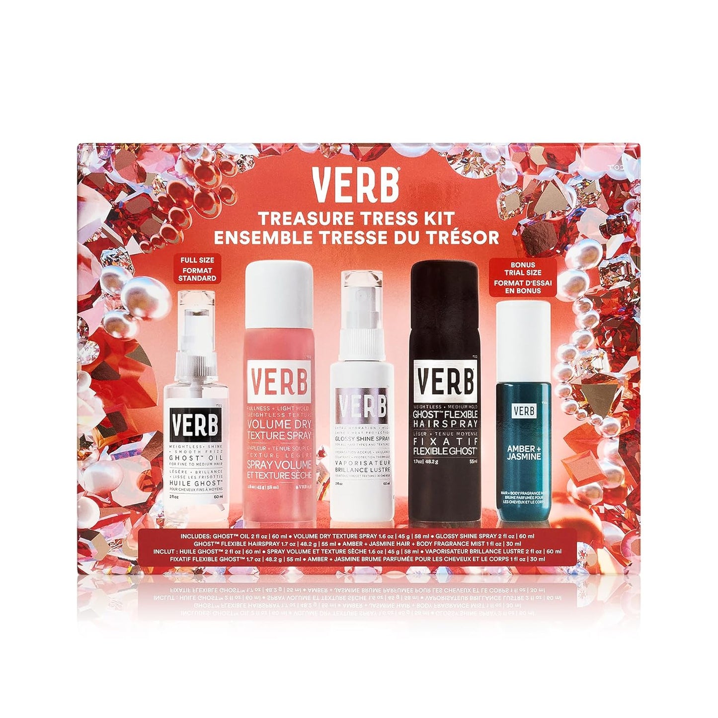 VERB Volume Dry Texture Spray - Boosts Volume & Fullness