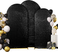 Eternal Beauty Set of 3 Arch Backdrop Covers for Events
