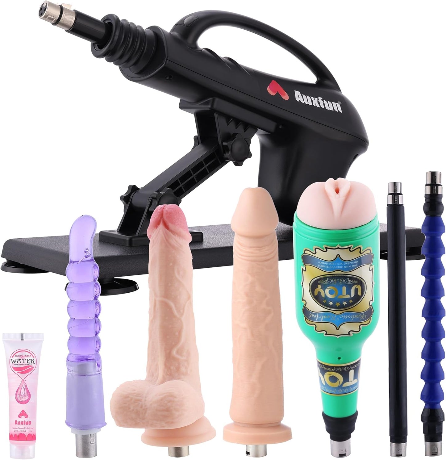 Thrusting Dildo Machine for Couples with Adjustable Speed