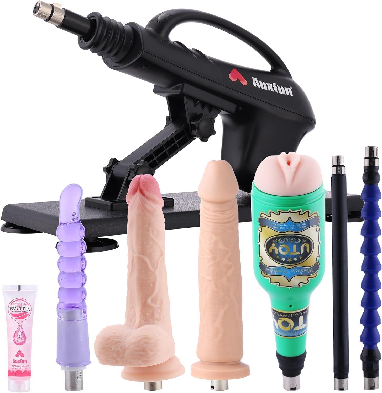 Thrusting Dildo Machine for Couples with Adjustable Speed
