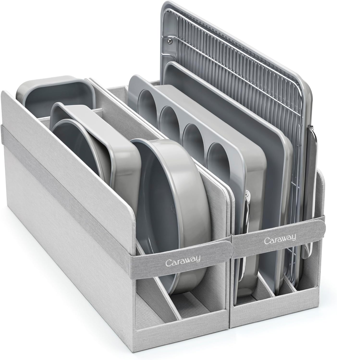 Caraway Nonstick Ceramic Bakeware Set for Effortless Baking