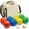 GoSports 90 mm Bocce Ball Sets - Premium Outdoor Lawn Game