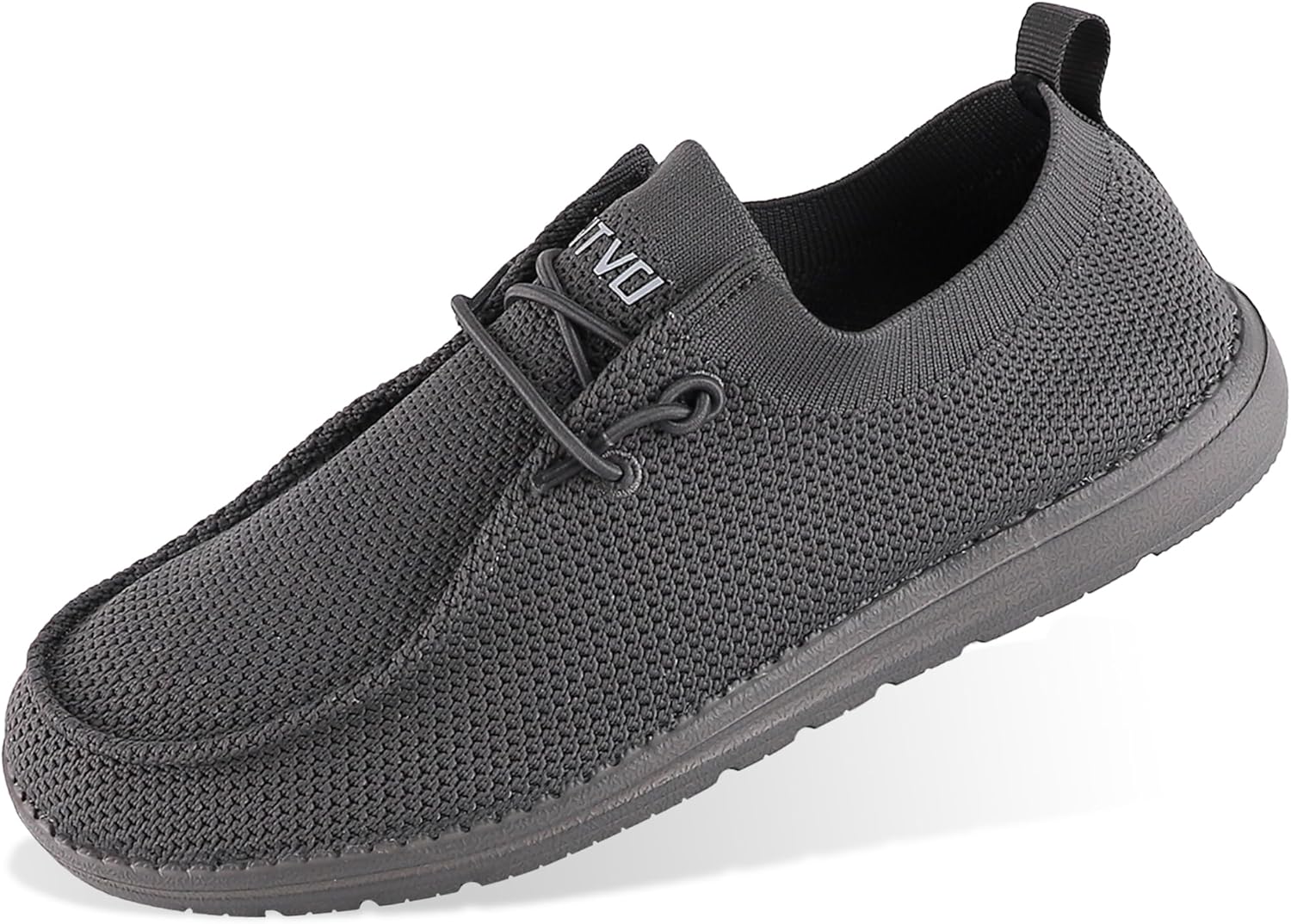 ASITVO Men's Wide Loafers for Comfort and Style in Every Step