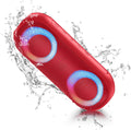Bluetooth Speakers with 30W Loud Stereo Sound and RGB Lights