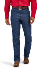 Wrangler Men's Cowboy Cut Rigid Slim Fit Jean - Classic Durable Fit