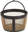 GoldTone 4 Cup Reusable Coffee Filter - Replacement for Mr. Coffee