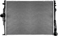 KAX CU2882 Engine Radiator Replacement - Reliable Cooling Fit