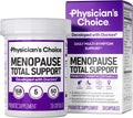 Physician's CHOICE Menopause Probiotic Supplement - Hormone & Gut