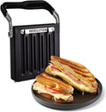 Revolution Toastie Press Works With All Toasters - Quick Grilled