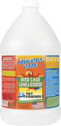 Amazing Bird Cage Cleaner and Deodorizer - Fast Enzyme Spray