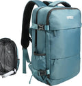 Vacuum Travel Backpack with Vacuum System - Carry On Compression