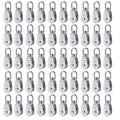 M15 Single Pulley Block 50 Pack - Stainless Steel, Heavy Duty