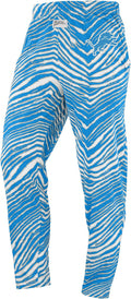 Zubaz NFL Z88 Team Logo Pants for Men and Women - Official Lions