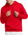 Champion Men's Hoodie Powerblend Fleece - Midweight Comfort