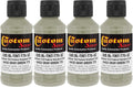 Custom Coat Camouflage Series 3 Ounce Tint Concentrate - Pack of 4