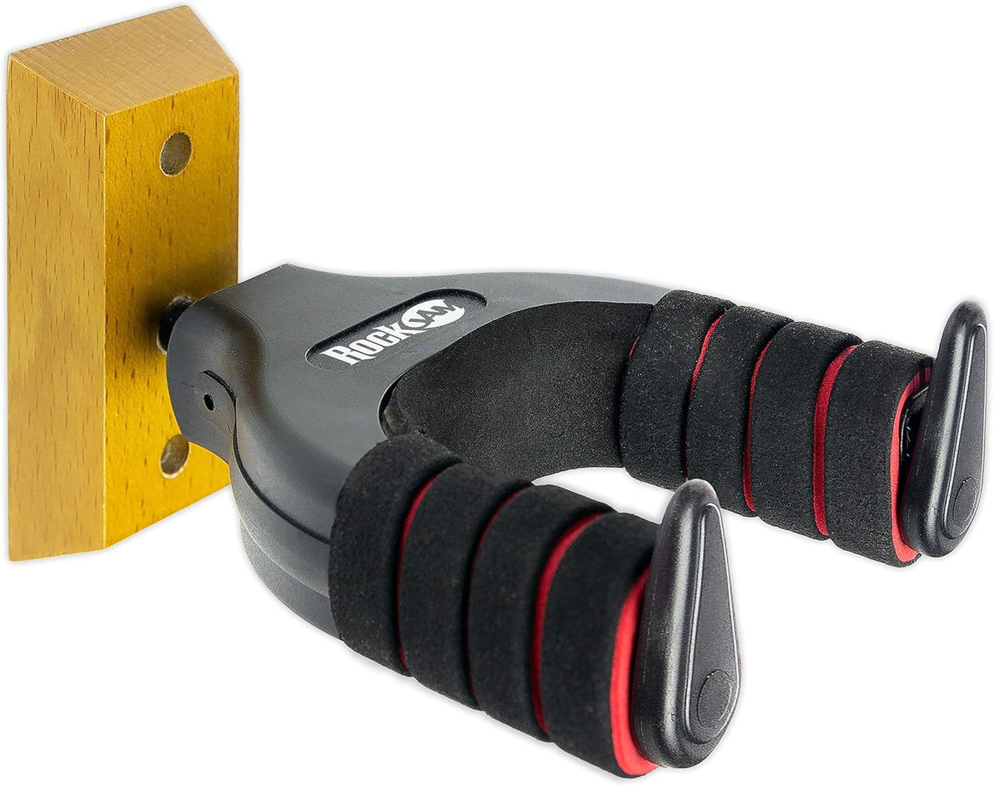 Securely Display Your Guitars with RockJam Wall Mount