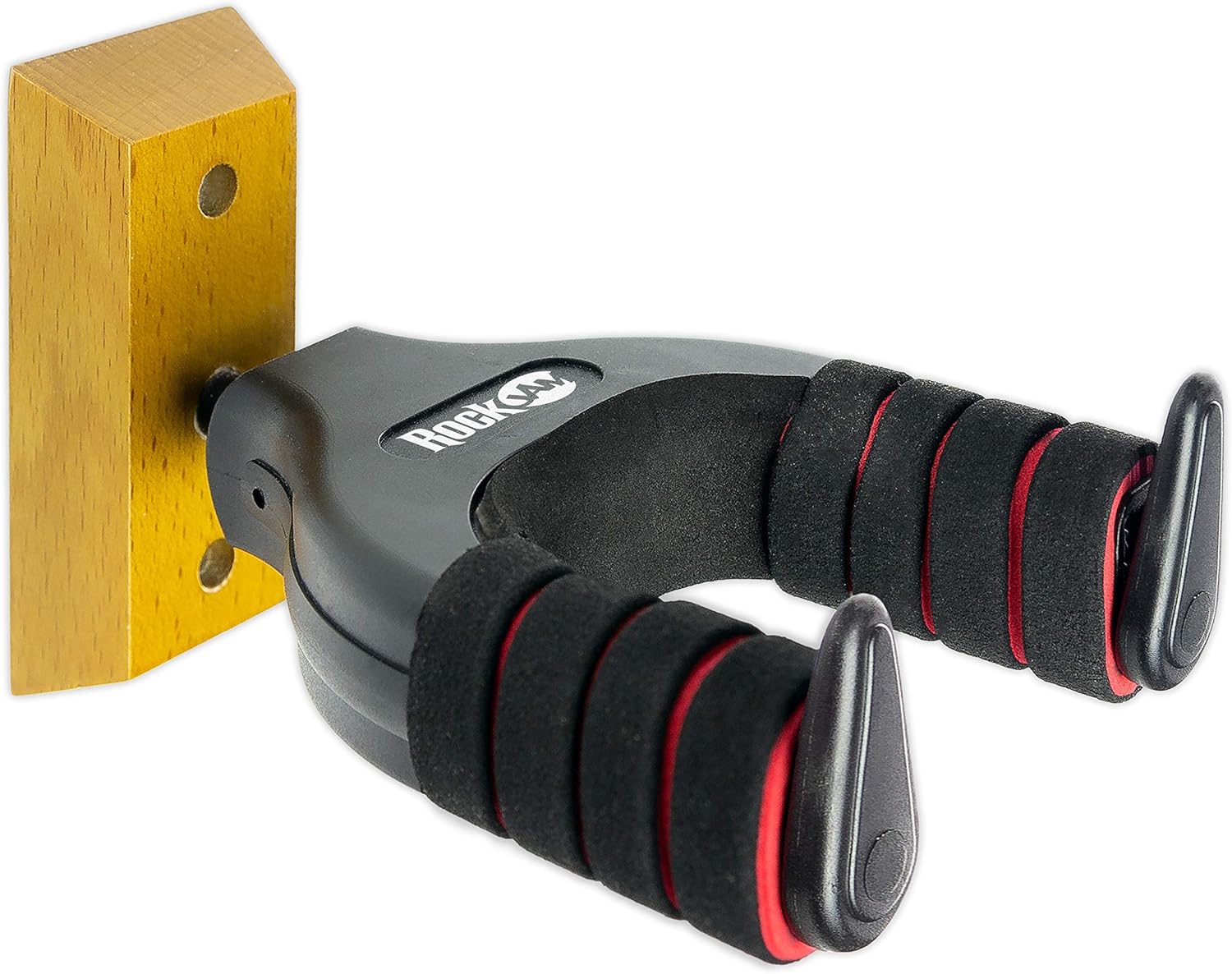 Securely Display Your Guitars with RockJam Wall Mount