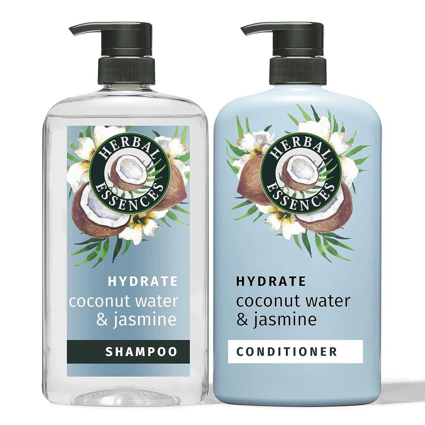 Hydrating Coconut Water & Jasmine Duo - 29.2 oz