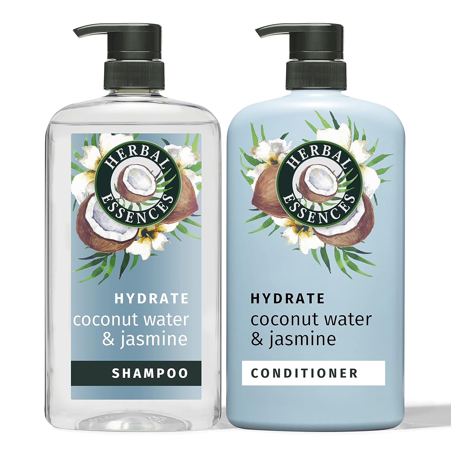 Hydrating Coconut Water & Jasmine Duo - 29.2 oz