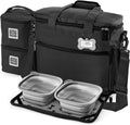 Mobile Dog Gear Week Away Dog Travel Bag for Weekend Trips